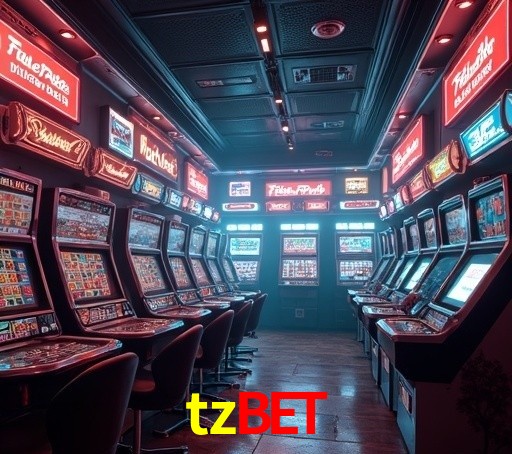 Catálogo de jogos na tzbet