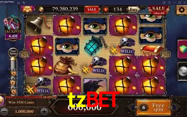 Blackjack na tzbet